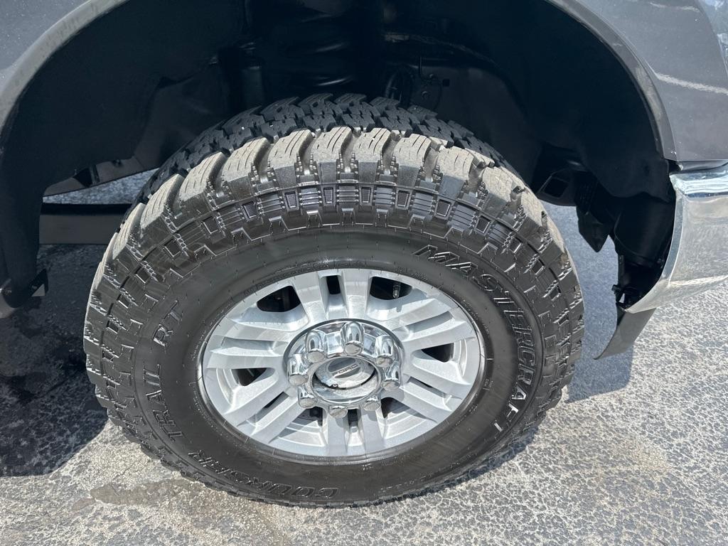 Ford Super Duty F-250 SRW King Ranch 4WD Crew Cab 8' Box 2019