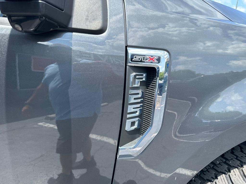 Ford Super Duty F-250 SRW King Ranch 4WD Crew Cab 8' Box 2019