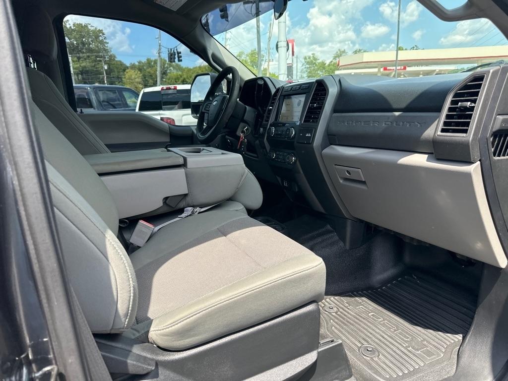 Ford Super Duty F-250 SRW King Ranch 4WD Crew Cab 8' Box 2019