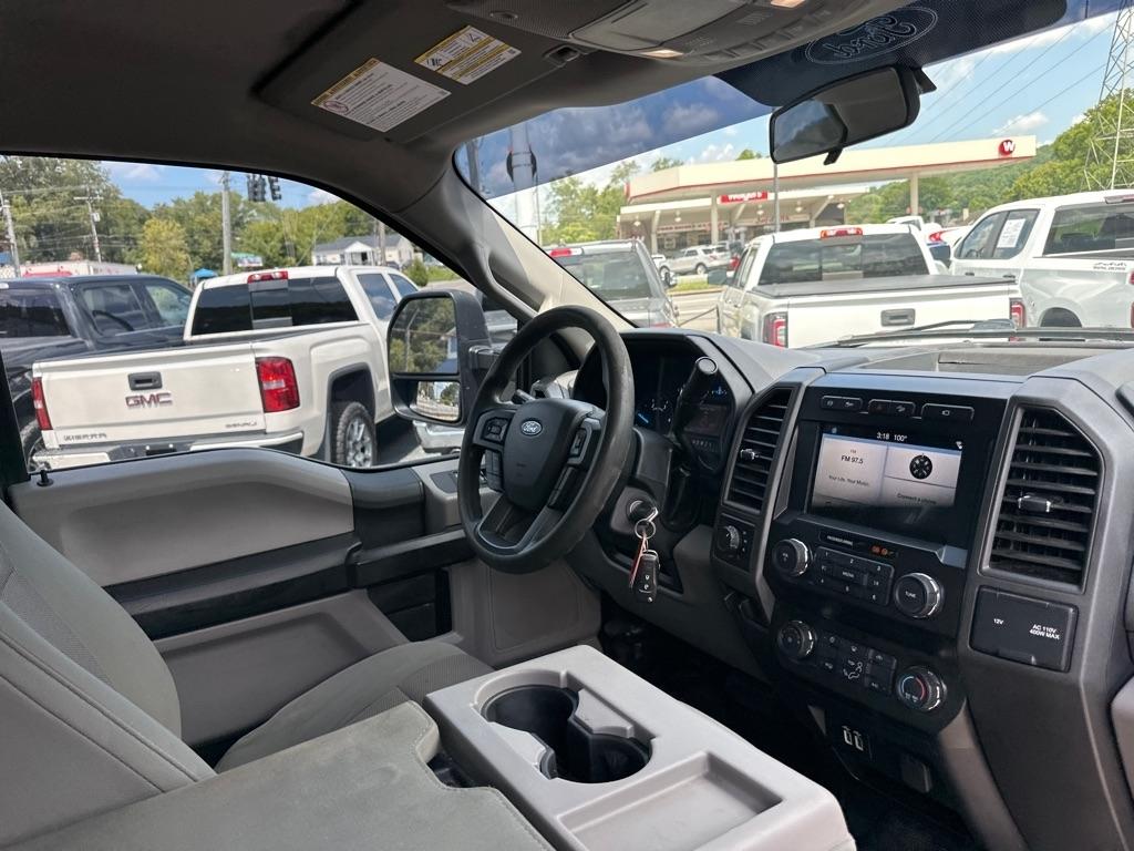 Ford Super Duty F-250 SRW King Ranch 4WD Crew Cab 8' Box 2019