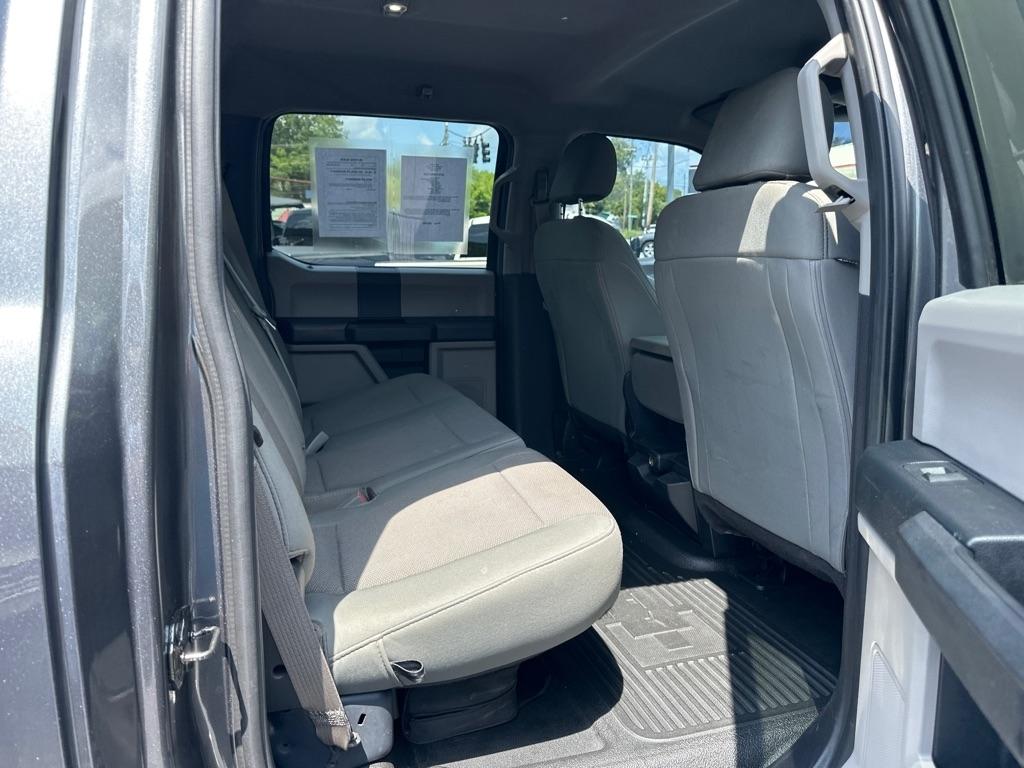 Ford Super Duty F-250 SRW King Ranch 4WD Crew Cab 8' Box 2019