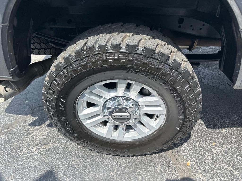 Ford Super Duty F-250 SRW King Ranch 4WD Crew Cab 8' Box 2019