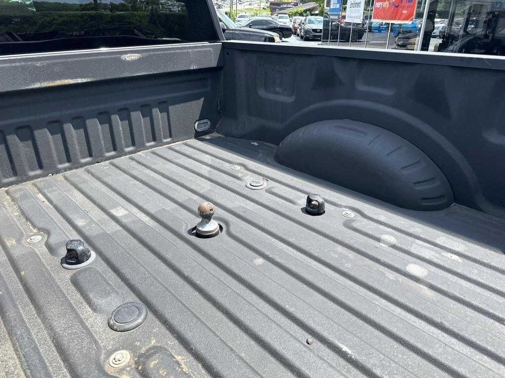 Ford Super Duty F-250 SRW King Ranch 4WD Crew Cab 8' Box 2019