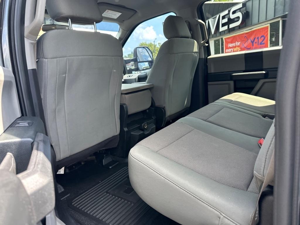 Ford Super Duty F-250 SRW King Ranch 4WD Crew Cab 8' Box 2019