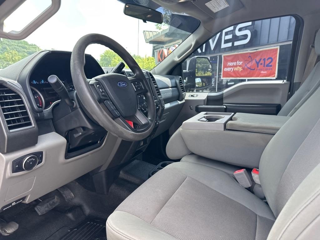 Ford Super Duty F-250 SRW King Ranch 4WD Crew Cab 8' Box 2019