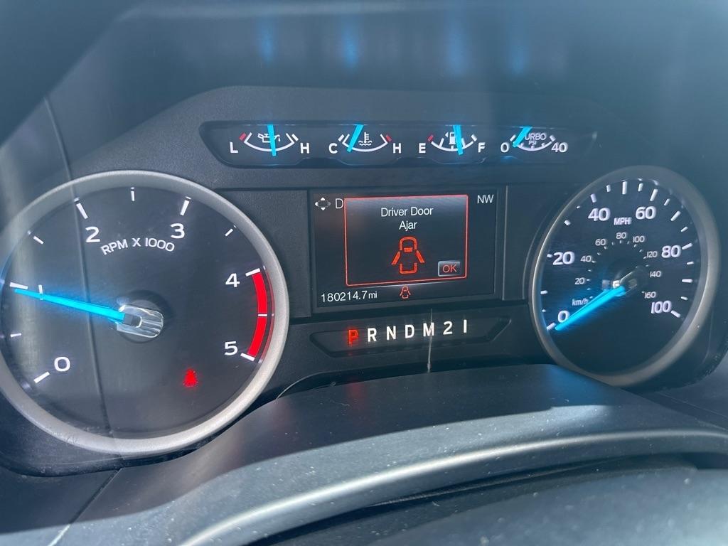 Ford Super Duty F-250 SRW King Ranch 4WD Crew Cab 8' Box 2019