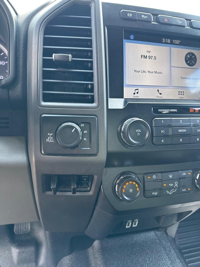 Ford Super Duty F-250 SRW King Ranch 4WD Crew Cab 8' Box 2019