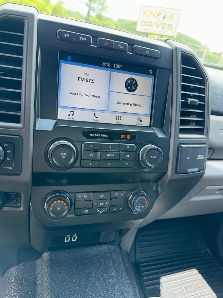 Ford Super Duty F-250 SRW King Ranch 4WD Crew Cab 8' Box 2019