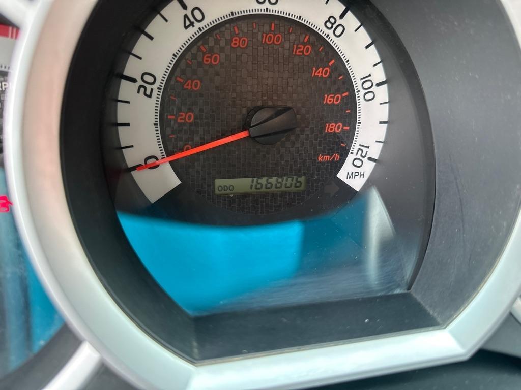 Toyota Tacoma 4WD Double Cab V6 MT (Natl) 2013