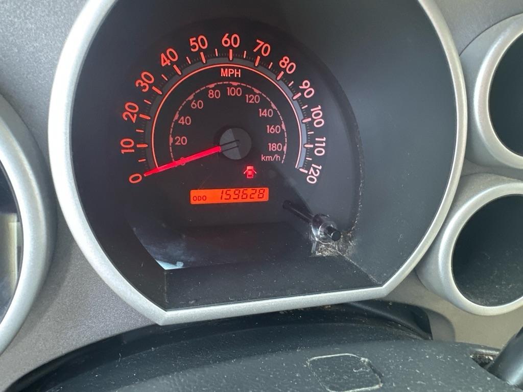 Toyota Tundra 4WD Truck CrewMax 5.7L FFV V8 6-Spd AT (Natl) 2012