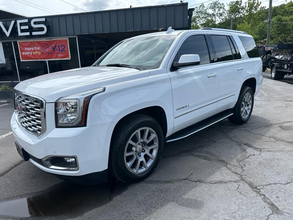 GMC Yukon 4WD 4dr Denali 2019
