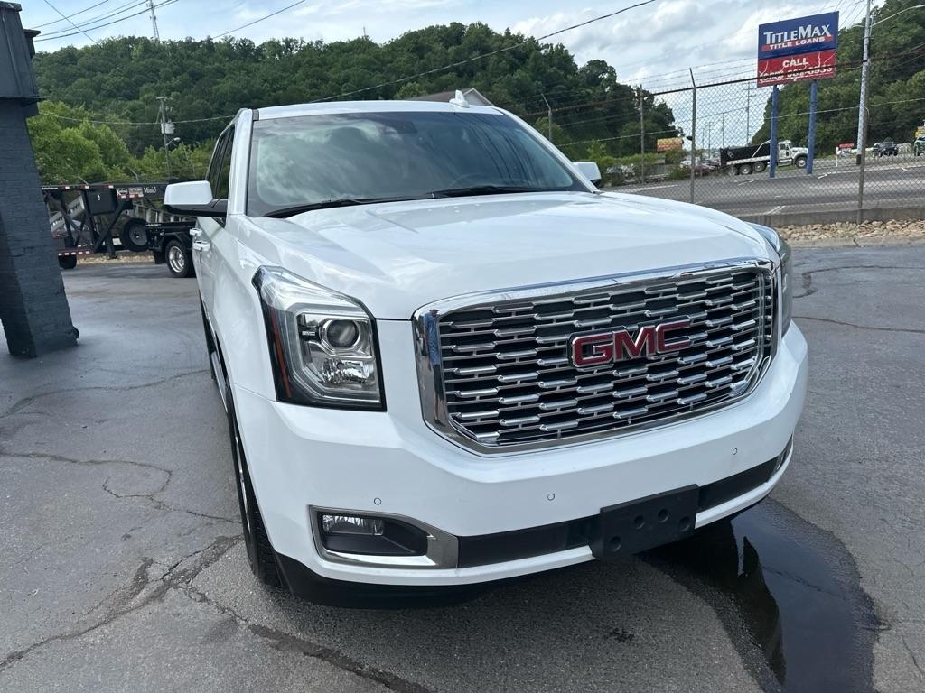 GMC Yukon 4WD 4dr Denali 2019