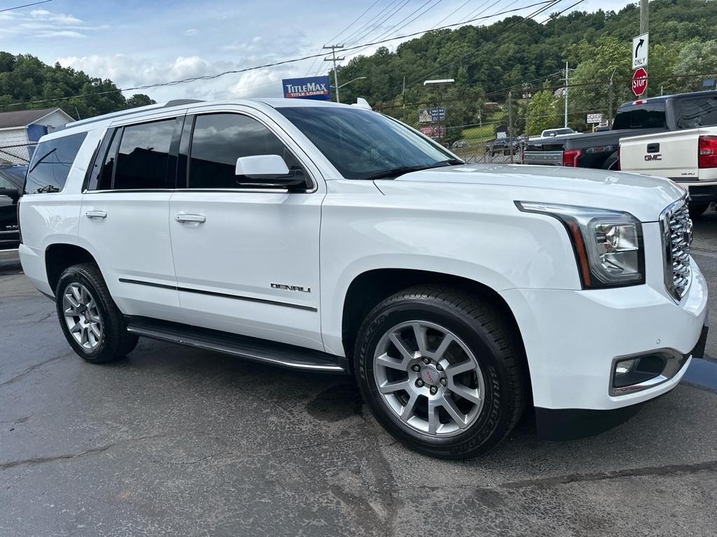 GMC Yukon 4WD 4dr Denali 2019