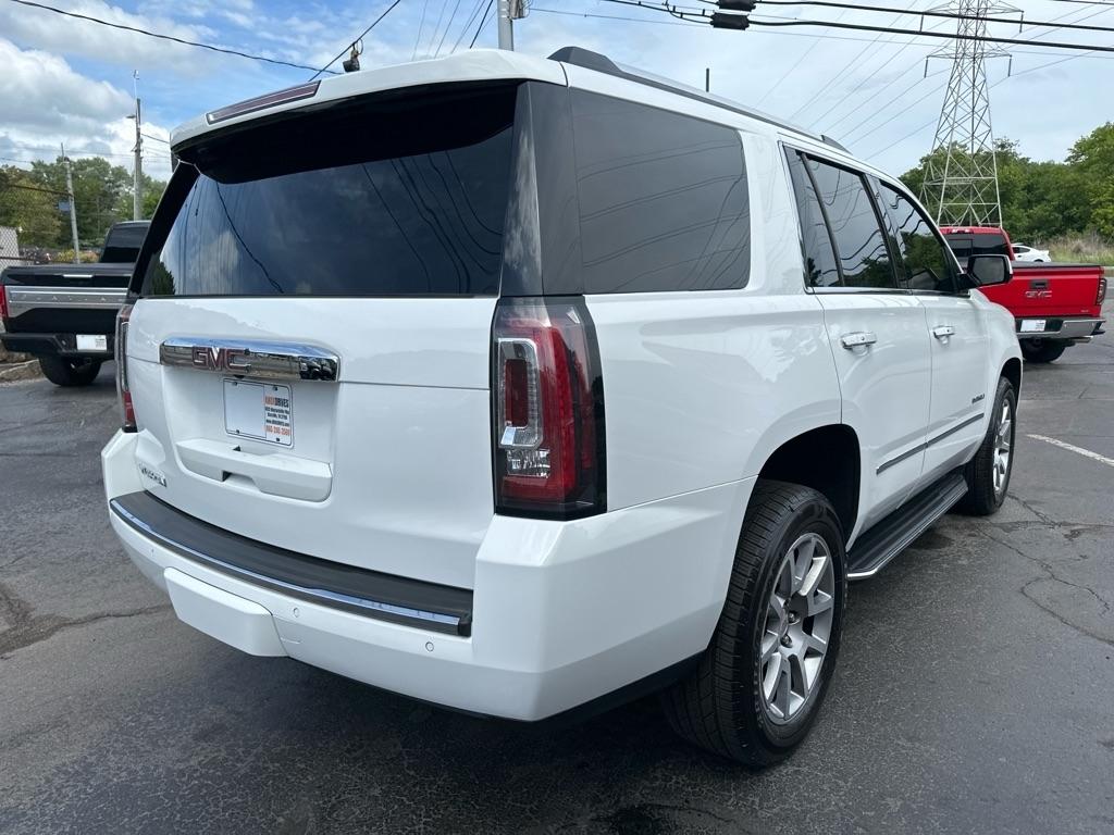 GMC Yukon 4WD 4dr Denali 2019