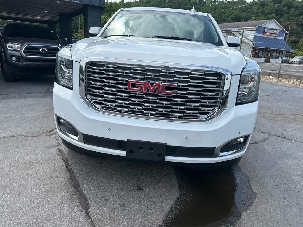 GMC Yukon 4WD 4dr Denali 2019