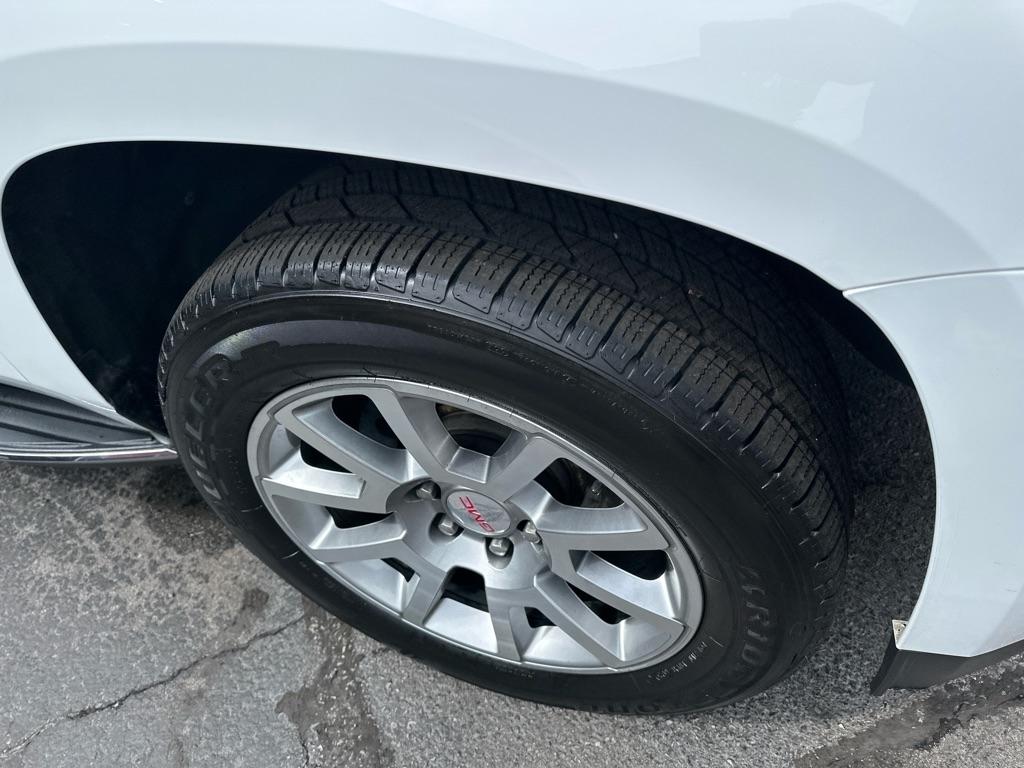 GMC Yukon 4WD 4dr Denali 2019