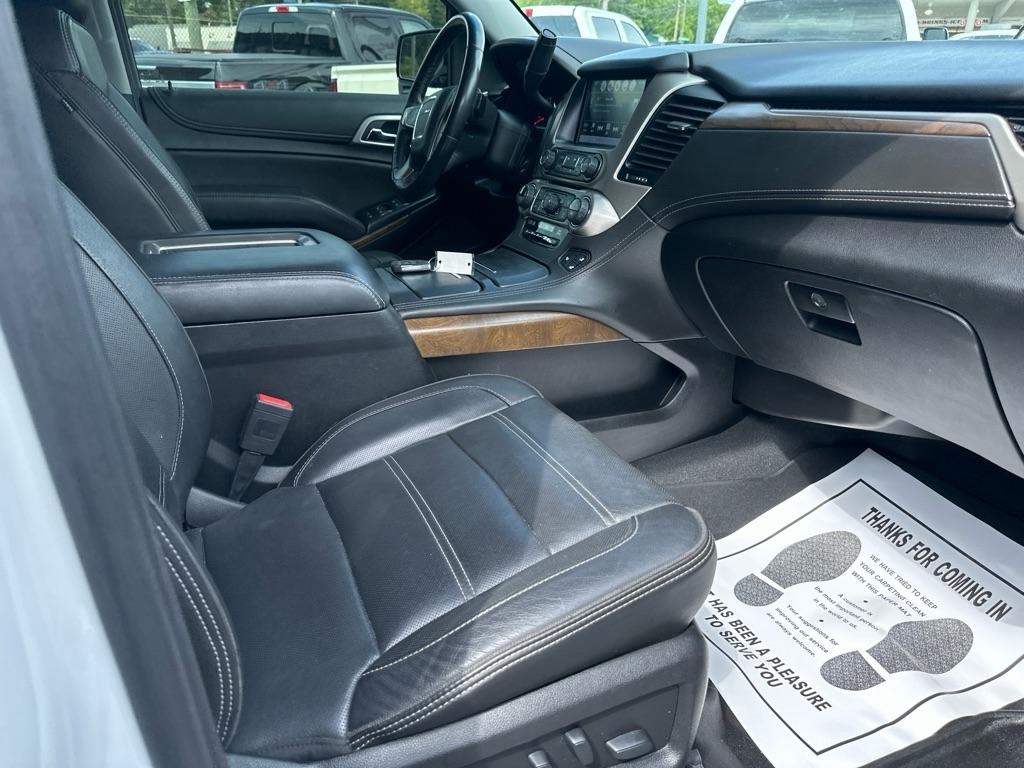 GMC Yukon 4WD 4dr Denali 2019
