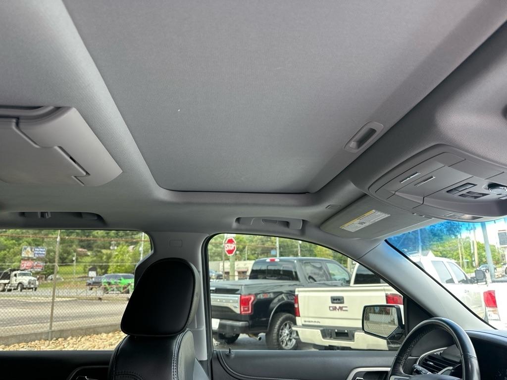 GMC Yukon 4WD 4dr Denali 2019