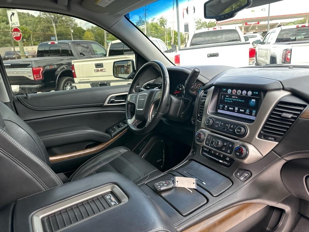 GMC Yukon 4WD 4dr Denali 2019