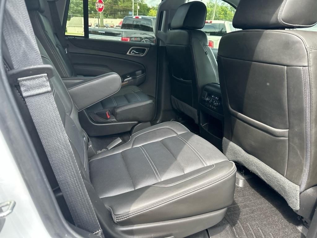 GMC Yukon 4WD 4dr Denali 2019