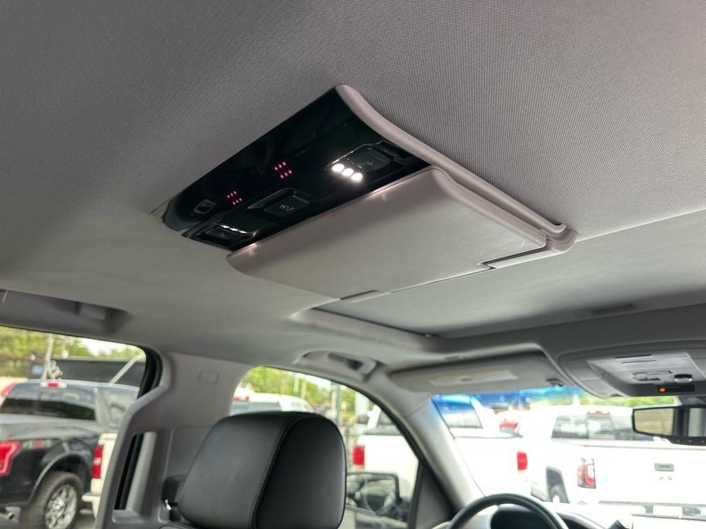 GMC Yukon 4WD 4dr Denali 2019