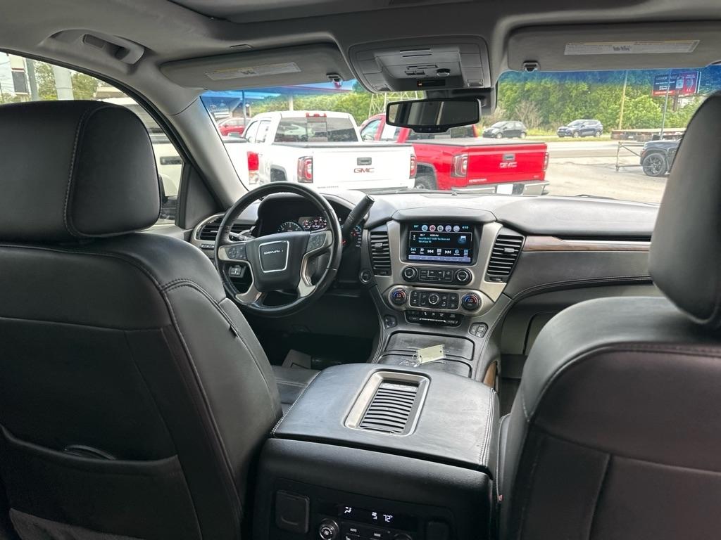 GMC Yukon 4WD 4dr Denali 2019