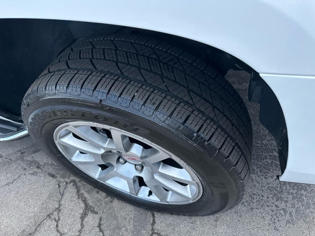 GMC Yukon 4WD 4dr Denali 2019