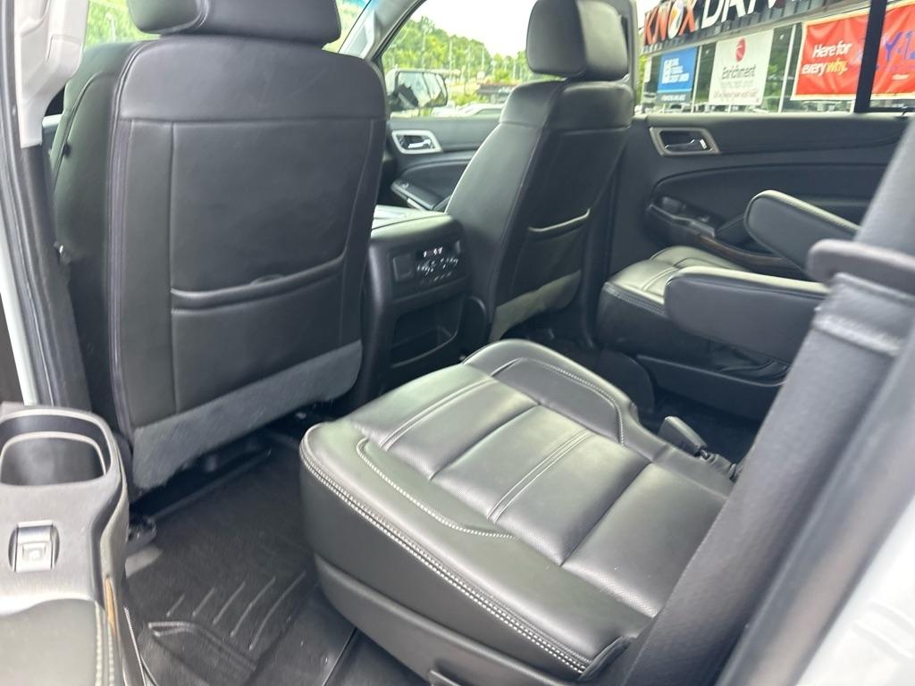 GMC Yukon 4WD 4dr Denali 2019