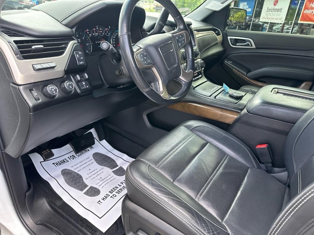 GMC Yukon 4WD 4dr Denali 2019