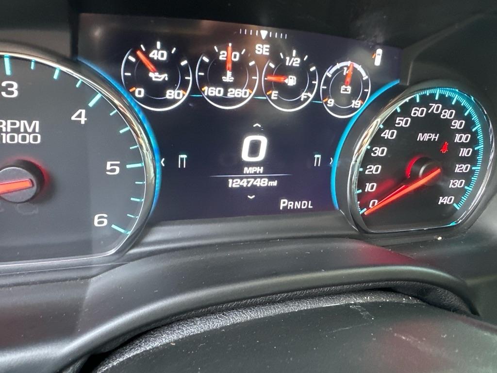 GMC Yukon 4WD 4dr Denali 2019
