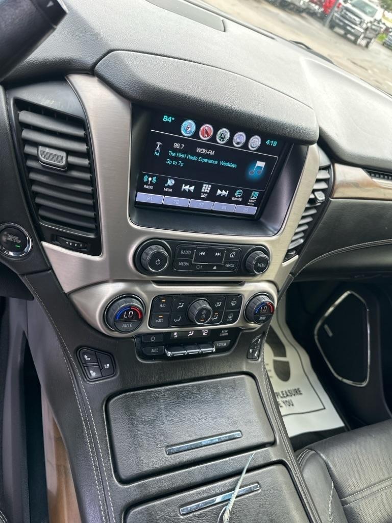 GMC Yukon 4WD 4dr Denali 2019