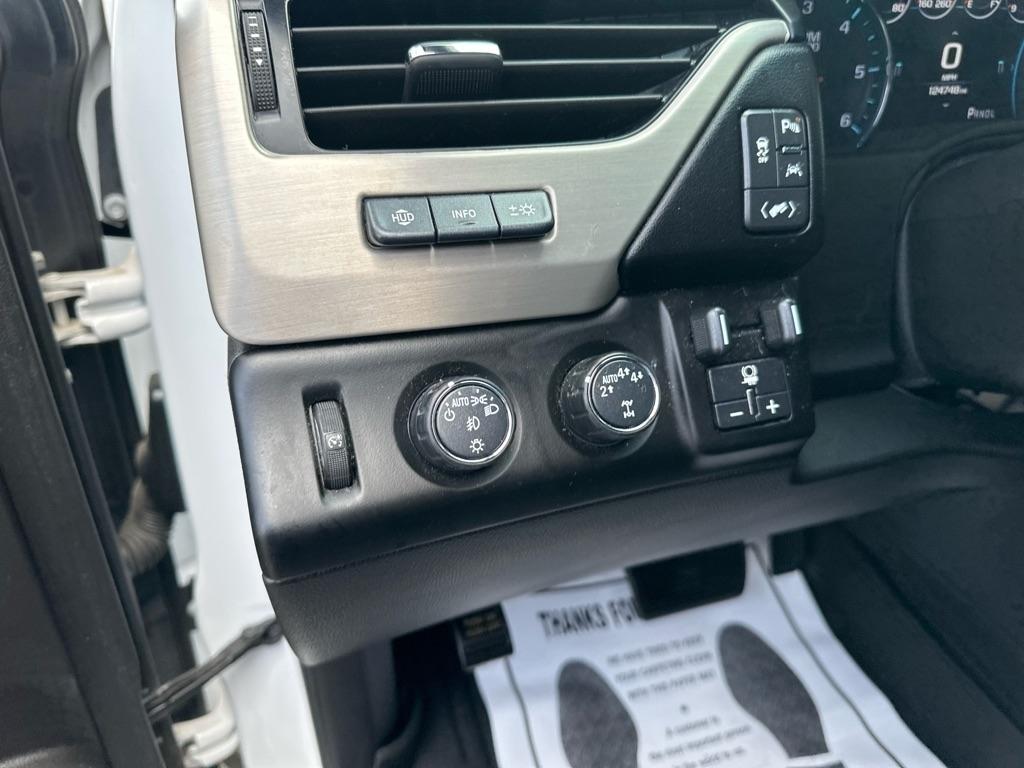 GMC Yukon 4WD 4dr Denali 2019