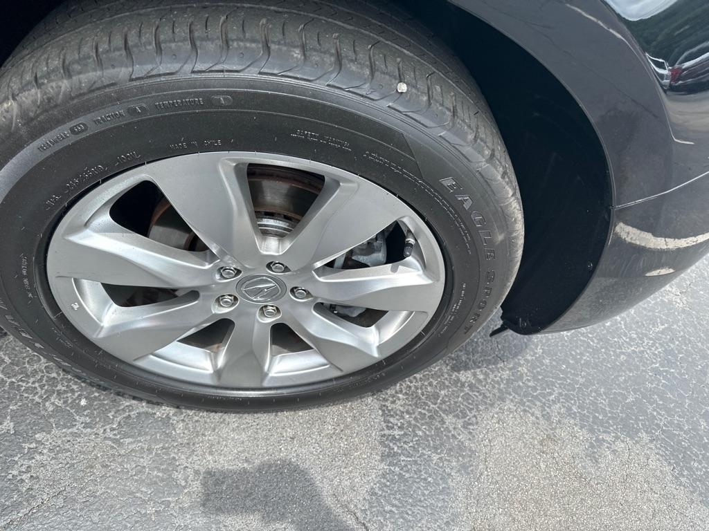 Acura MDX SH-AWD 4dr w/Advance/Entertainment 2016