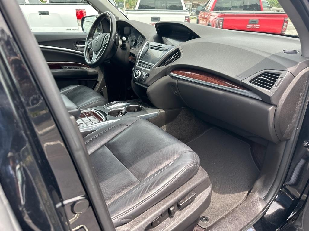 Acura MDX SH-AWD 4dr w/Advance/Entertainment 2016
