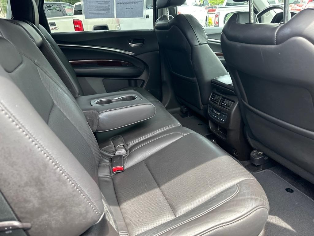 Acura MDX SH-AWD 4dr w/Advance/Entertainment 2016