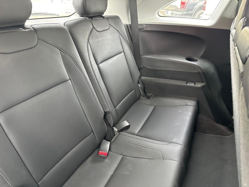 Acura MDX SH-AWD 4dr w/Advance/Entertainment 2016