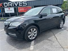 2016 Acura MDX 