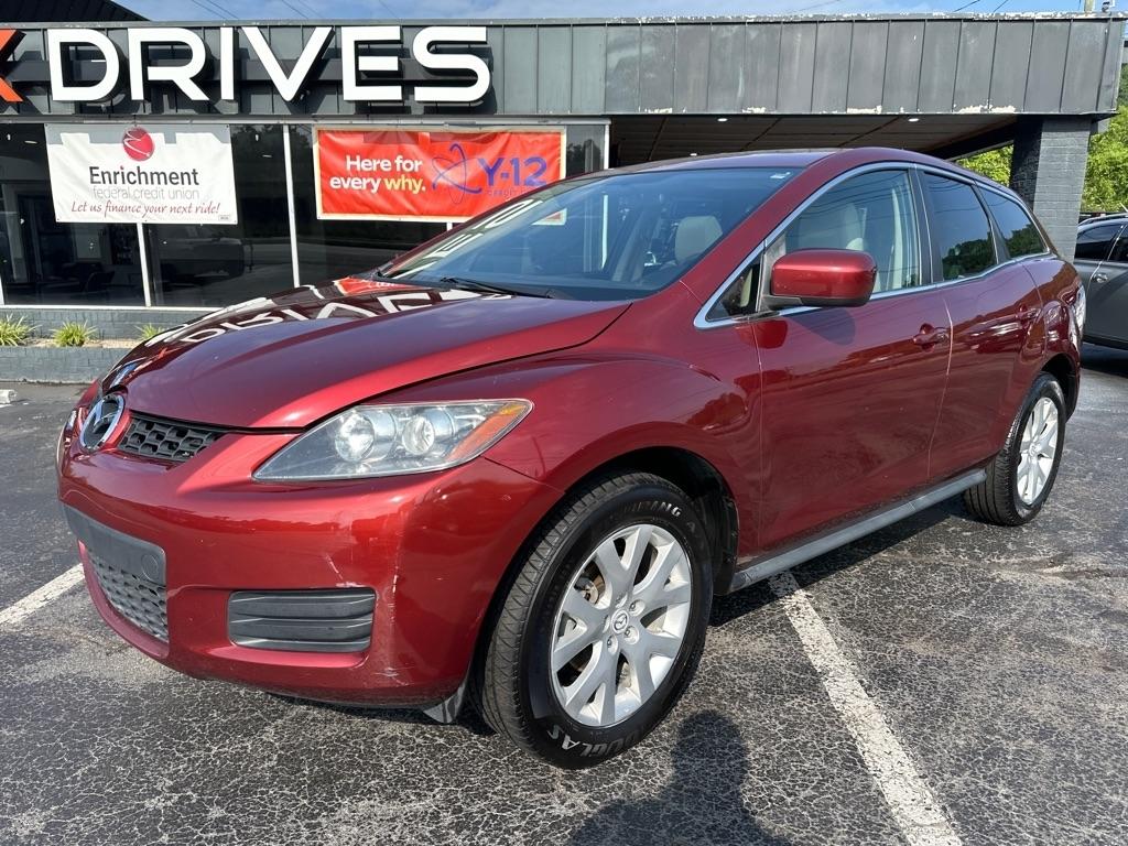Mazda CX-7 FWD 4dr Sport 2008