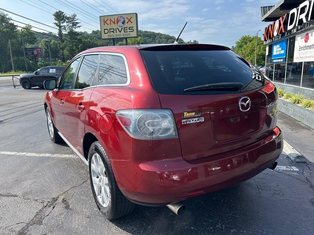 Mazda CX-7 FWD 4dr Sport 2008