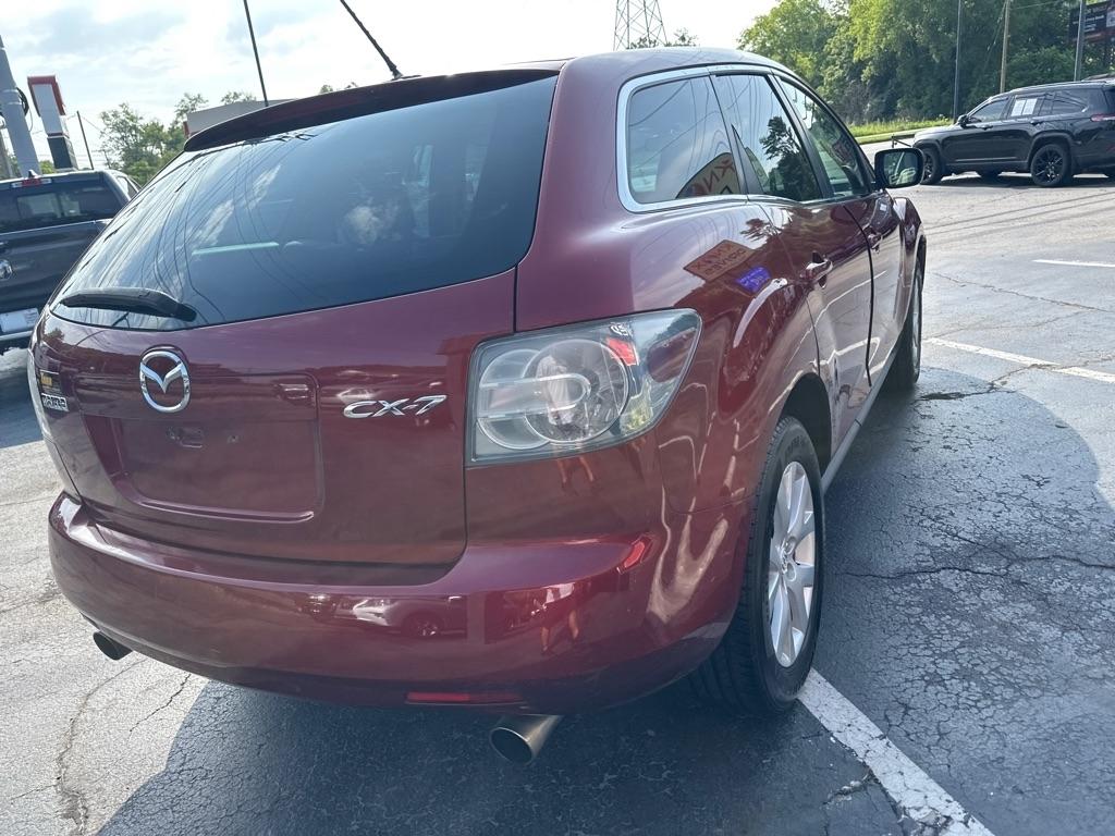 Mazda CX-7 FWD 4dr Sport 2008