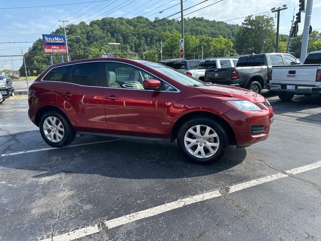 Mazda CX-7 FWD 4dr Sport 2008