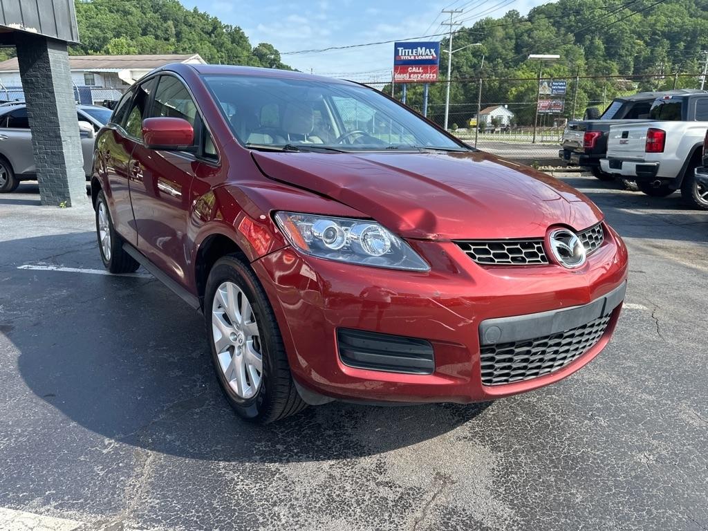 Mazda CX-7 FWD 4dr Sport 2008
