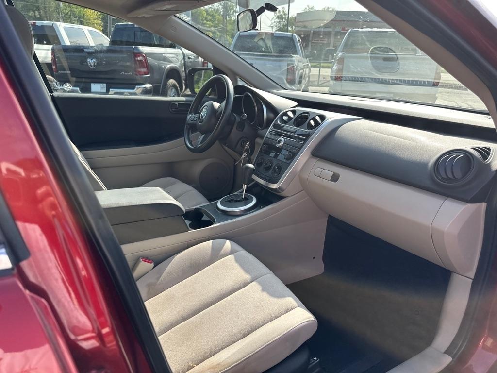 Mazda CX-7 FWD 4dr Sport 2008