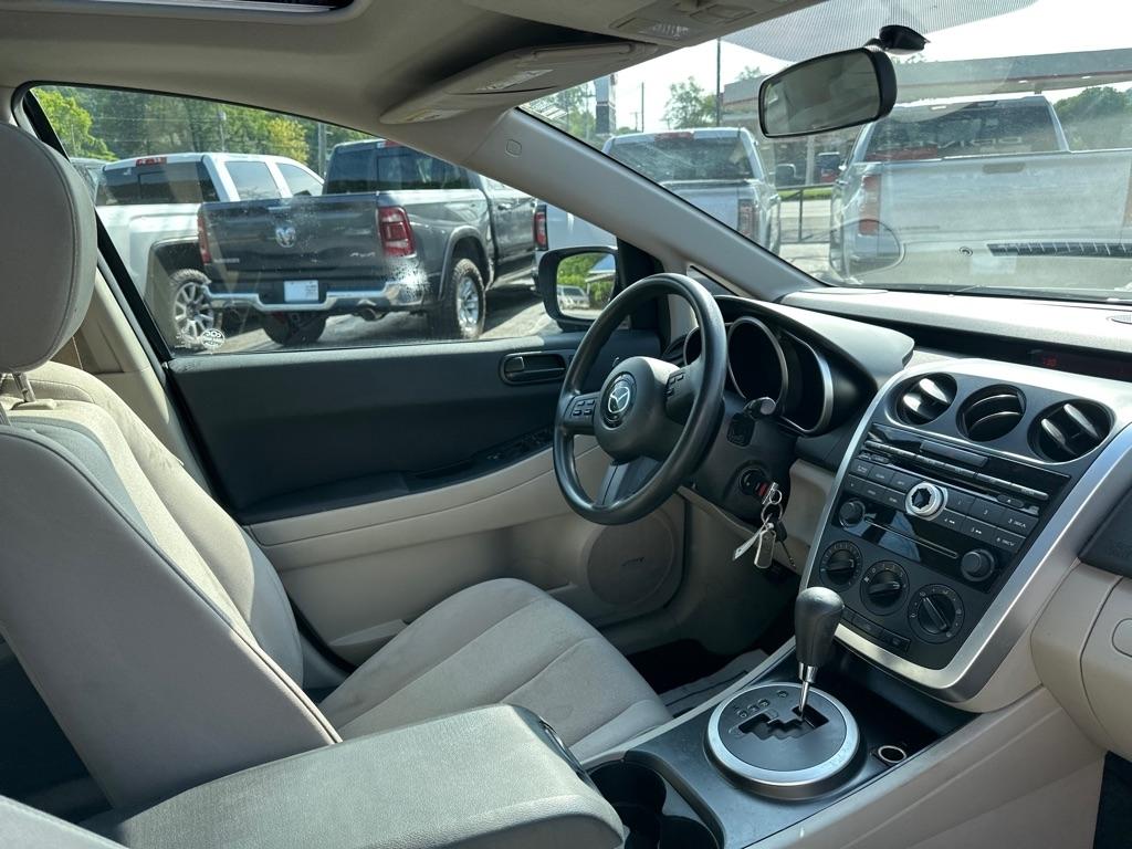 Mazda CX-7 FWD 4dr Sport 2008