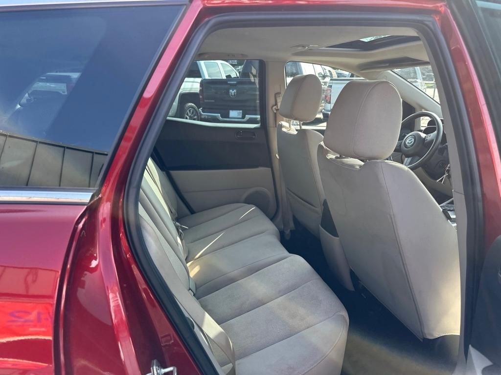 Mazda CX-7 FWD 4dr Sport 2008