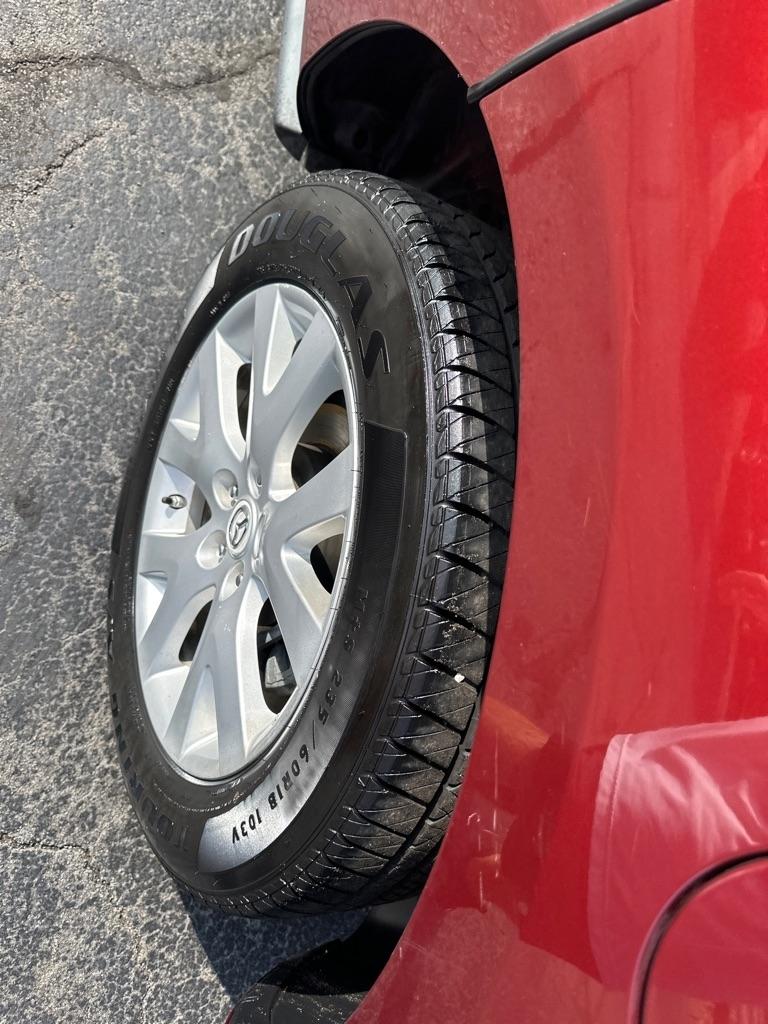 Mazda CX-7 FWD 4dr Sport 2008