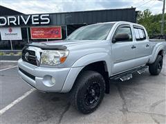 2011 Toyota Tacoma 
