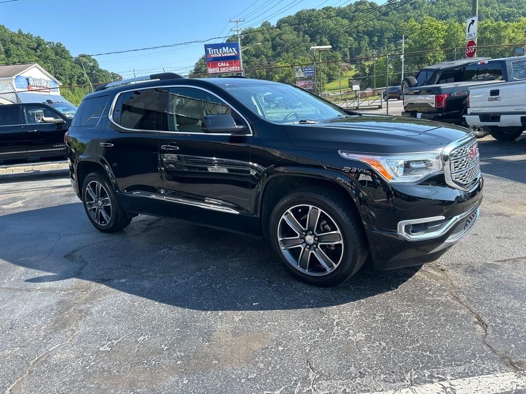 GMC Acadia AWD 4dr Denali 2017