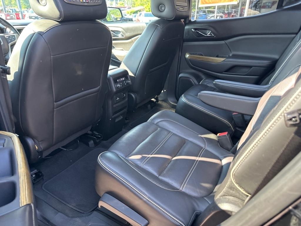 GMC Acadia AWD 4dr Denali 2017