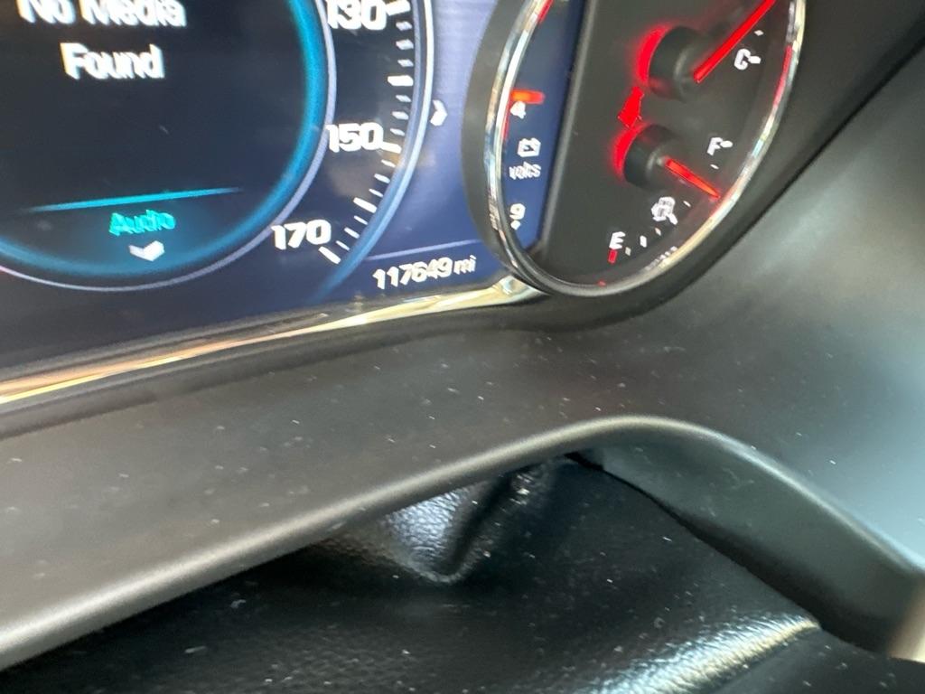 GMC Acadia AWD 4dr Denali 2017